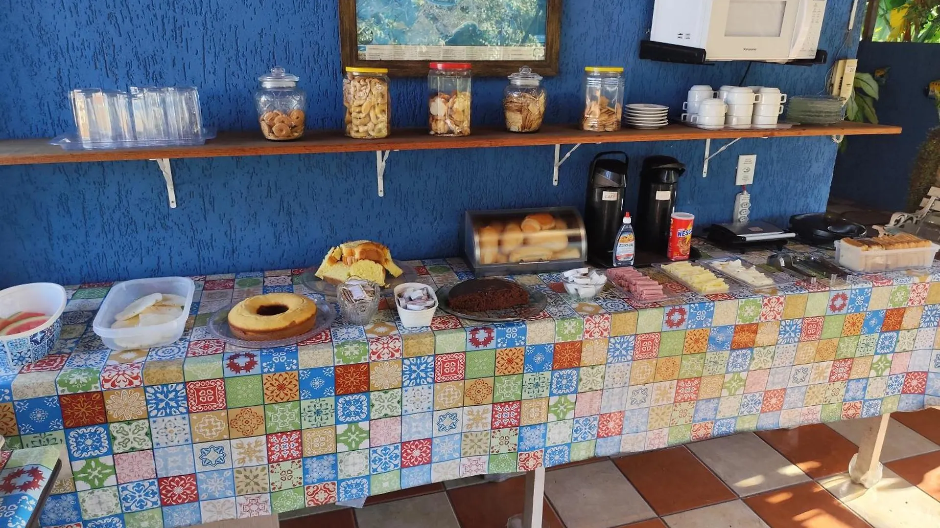 Dante Suites Armacao dos Buzios Guest house