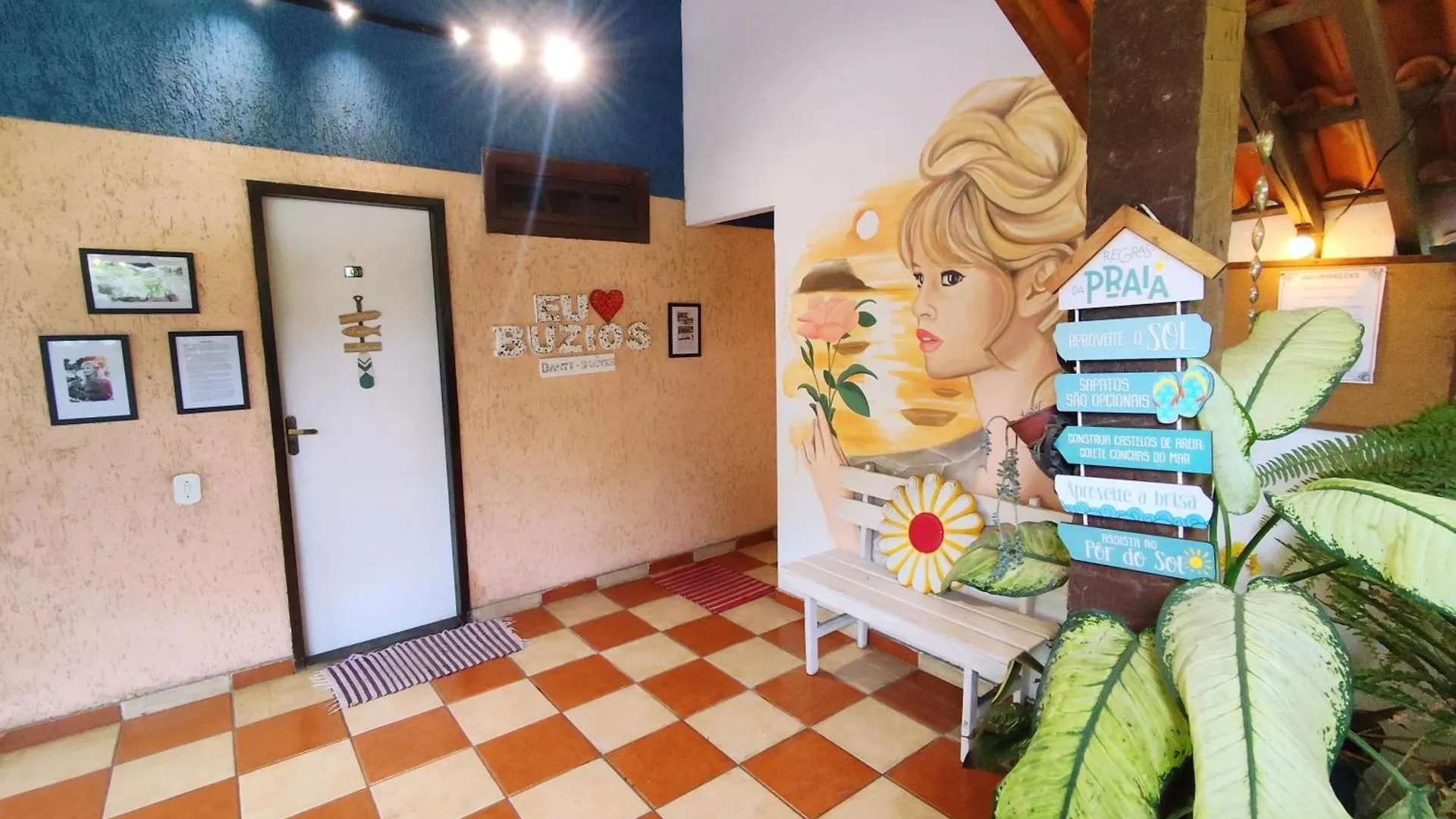 Guest house Dante Suites Armacao dos Buzios