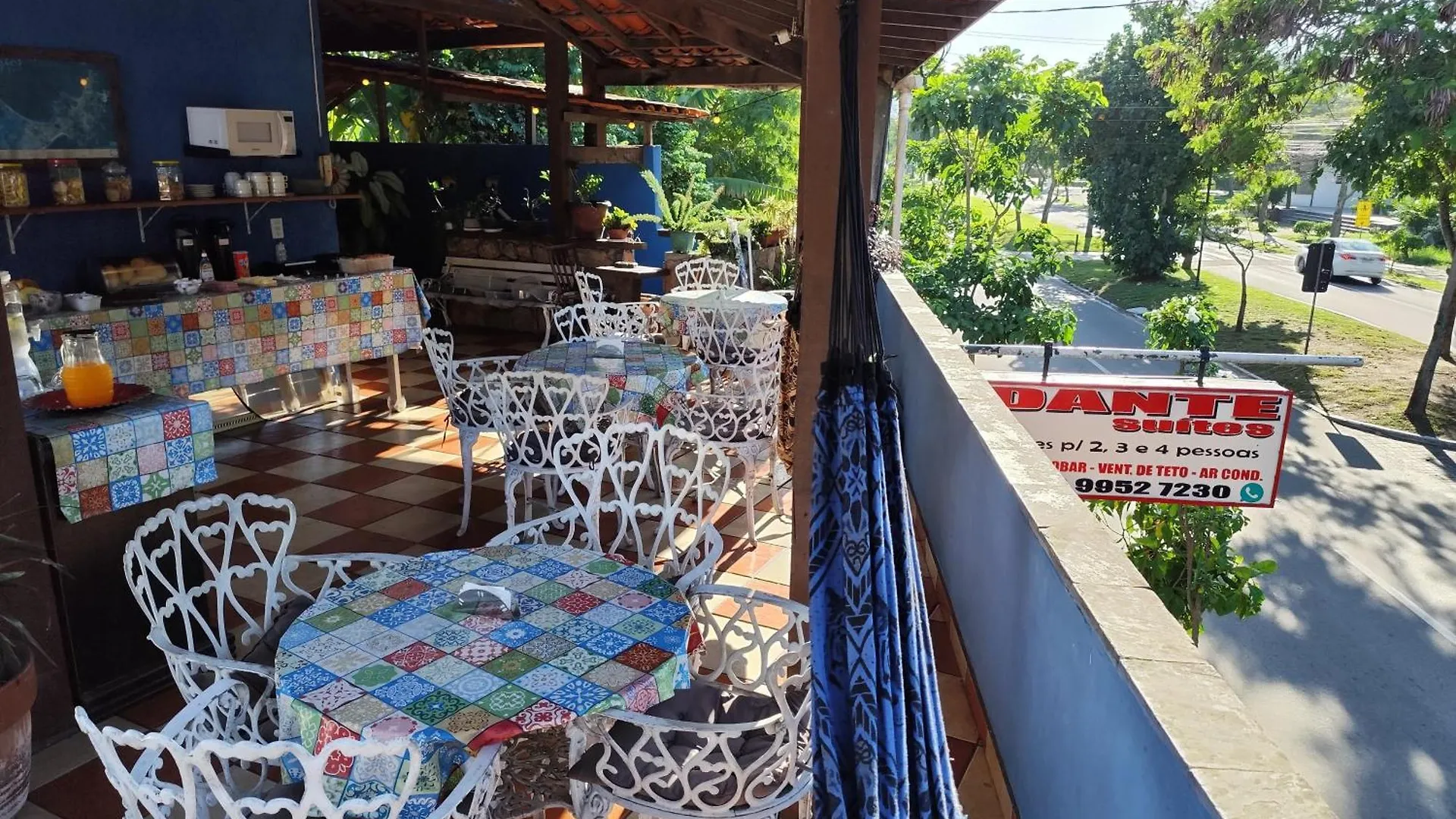 Guest house Dante Suites Armacao dos Buzios