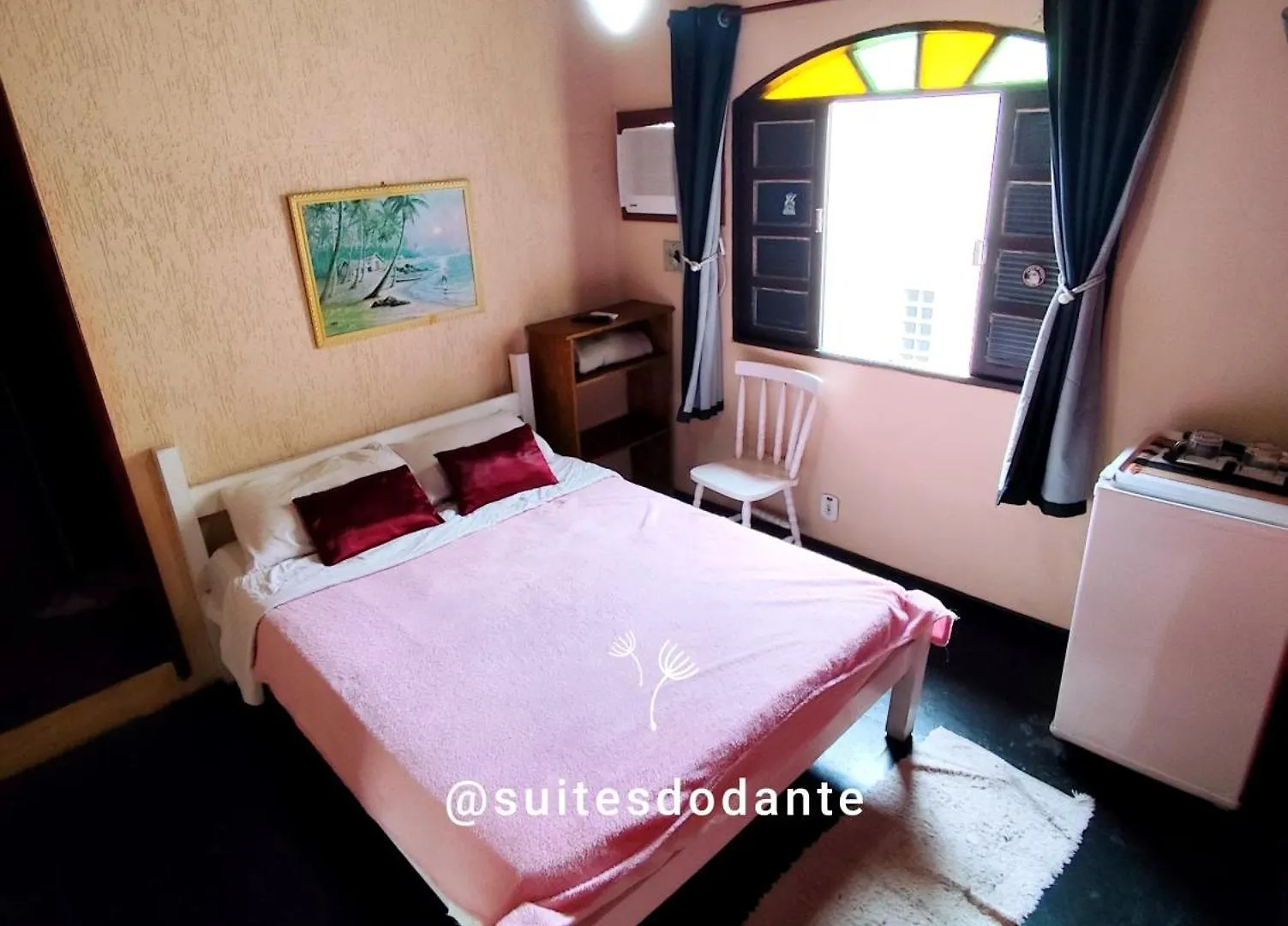 Guest house Dante Suites Armacao dos Buzios Brazil