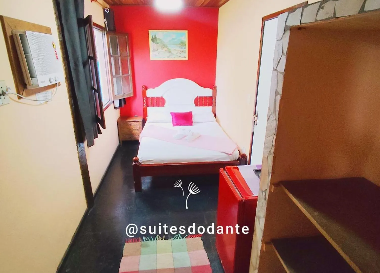 Guest house Dante Suites Armacao dos Buzios