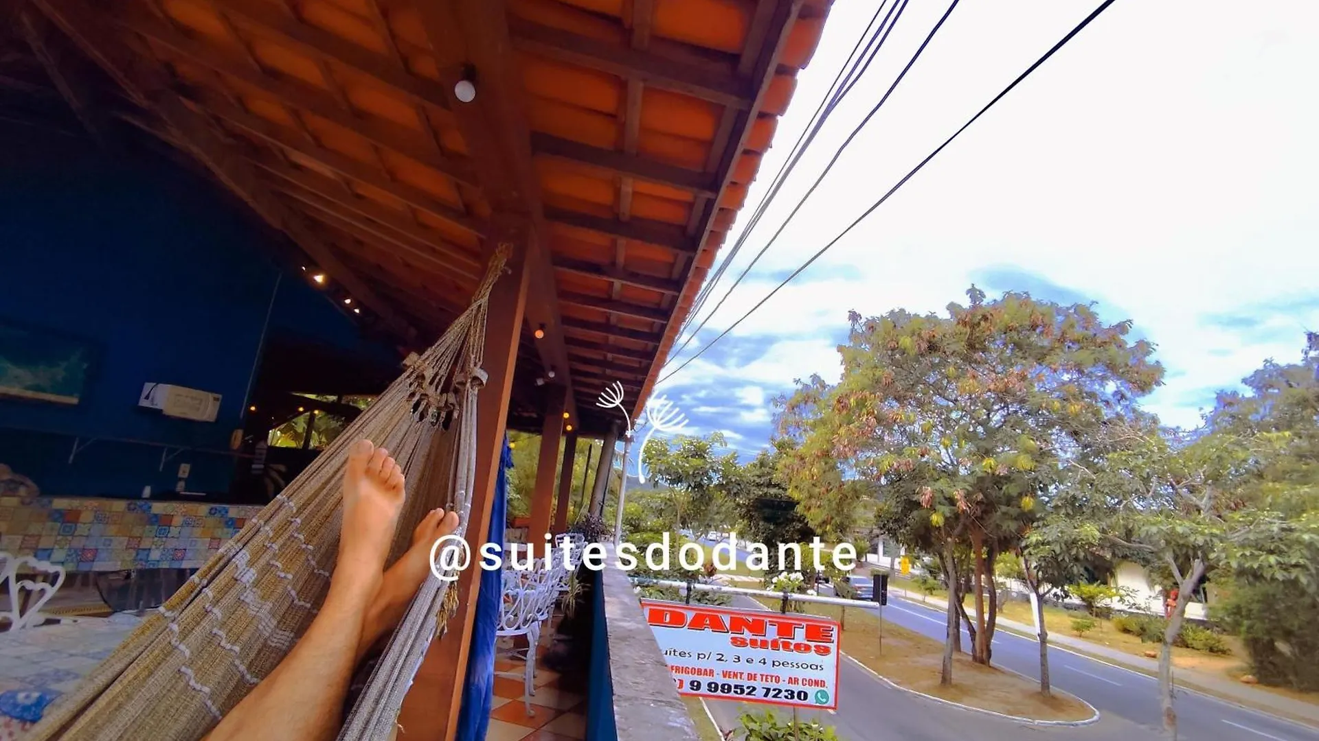 Dante Suites Búzios بيت ضيافة