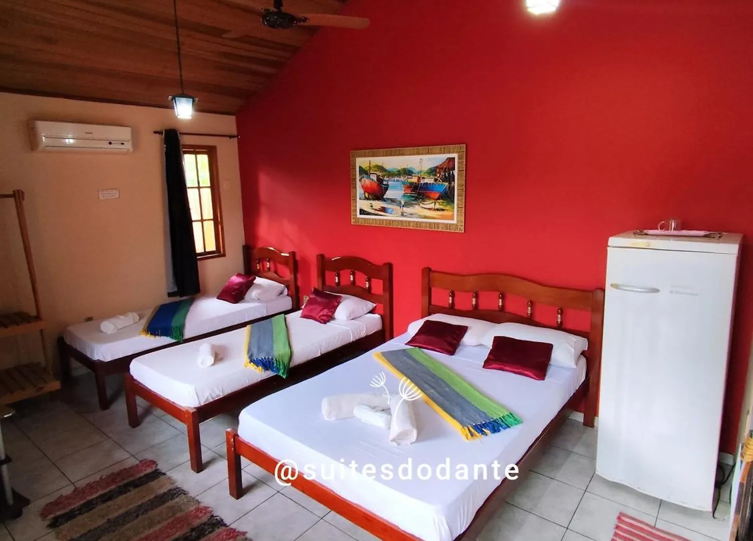 Dante Suites Búzios بيت ضيافة
