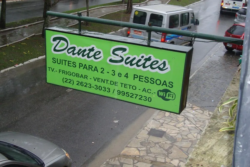 Dante Suites Búzios البرازيل