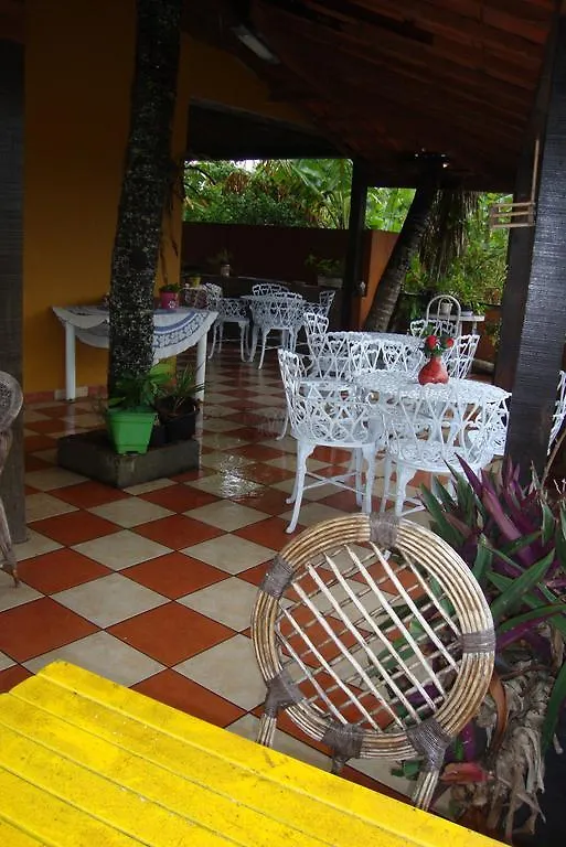 بيت ضيافة Dante Suites Búzios